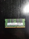 Samsung 8GB 1RX8 PC4-2133P-SE0-10 Laptop Memory M471A1G43DB0-CPB. Fixed Price $39.00.