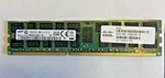 Samsung 16GB Kit 2X8GB PC3L-12800R Ecc Registered DDR3 Server Ram M393B1K70QB0-Y. Fixed Price $15.00.
