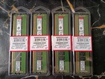 Set Of Dimm Modules Gb Kingston KSM29RD8/16HDR DDR4 2933 Mhz PC4-23400. Fixed Price $399.00.