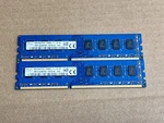 Lot Of Sk Hynix 8GB 2RX8 PC3-12800U-11-13-B1 HMT41GU6BFR8C-PB No Aa Ram. Fixed Price $29.99.