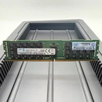 Lot 4X 16GB Samsung M393A2G40EB1-CPB3Q DDR4 PC4-2133P Rdimm Server Memory. Fixed Price $300.00.