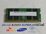 Major Brand 16 Gb PC4-21300 (DDR4-2666) 2RX8 Ram. Fixed Price $52.99.