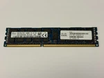 Sk Hynix 8GB (1 Stick) PC3-14900R DDR3 1866 Ecc Server Memory HTM31GR7EFR4C-RD. Fixed Price $9.99.
