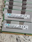 Dell 384GB (12X32GB) DDR3 PC3L-12800 Ecc Registered Dimm SNPF1G9D/32G Ram Tested. Fixed Price $339.95.