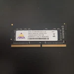 Neo Forza Sodimm (1X8GB) Ram DDR4 3200MHZ NMSO480E82-3200EA00. Fixed Price $39.99.
