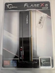 G.skill Flare 16GB DDR5-6000 Dimm 288-PIN Non-ecc Ram F5-6000J3636F16GX1-FX5. Fixed Price $200.00.