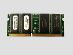 Unigen Sodimm UG432T6488KSG-PL 256MB Geb. Fixed Price $74.99.