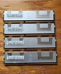 16GB ( 4GB ) Samsung M393B5170FHD-YH9 PC3 10600R 2RX4 Fast Ship. Fixed Price $19.99.