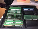 16GB Hynix HMT41GR7MFR4A-PB 2 8GB Server Memory PC3L 1RX4. Fixed Price $90.03.