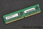 MT18HTF25672AZ-80EH1 PC2-6400E-555-13-G0 2GB Ecc Server Memory Ram. Fixed Price $9.30.