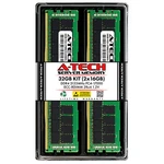 32GB 2X 16GB PC4-2133 Rdimm Lenovo Thinkstation P500 P700 P710 P910 Memory Ram. Fixed Price $168.93.