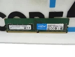 Micron MTA18ASF1G72AZ-2G1 8GB PC4-17000P-E DDR4-2133 2RX8 Ecc Udimm. Fixed Price $99.00.