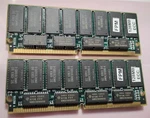 256MB 2X128MB 72-PIN Simm Fpm Ecc 60NS Kit Samsung Gold Ramcheck Tested 5V. Fixed Price $84.90.