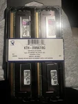 Kingston KTH-XW667/8G 397415-B21 8GB 2RX4-PC2-5300F-555-11 Ram. Fixed Price $40.00.