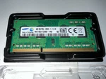 Samsung 8GB Kit (2X4GB) 1RX8 PC3-12800 (DDR3-1600) M471B5173EB0-YK0. Fixed Price $10.00.
