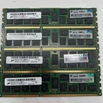 Lot Of Micron MT36JSF1G72PZ-1G4M1FF 8GB 2RX4 PC3-10600R-9-11-E2 1207. Fixed Price $22.99.