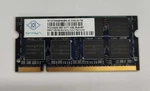 NT1GT64U8HA0BN-3C Nanya 1GB 2RX8 PC2-5300S DDR2-667MHZ Sodimm Dual Rank Memory. Fixed Price $7.49.