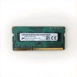 Micron 4GB 1RX8 PC3L-12800S Sodimm Laptop Memory. Fixed Price $8.00.