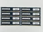 Lot Of 24X 16GB 2RX4 PC3-14900R Ecc DDR3 Server Memory Ram Cisco Dell Hp 384GB. Fixed Price $989.00.