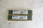 Lot OF*2 Tricor 2GB TRG7256U64F9333G0-MTKP Udimm 40-00000052. Fixed Price $44.20.