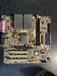 Hewlett Packard 5187-4913 Mother Board System. Fixed Price $65.00.