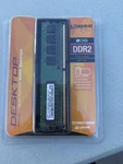 Kingston KVR667D2D8P5/2G (1X 2GB) DDR2 Ecc Ram PC2-5300 667MHZ Server Memory. Fixed Price $14.99.