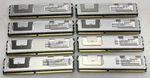 Samsung 32GB ( 8X4GB) M395T5160QZ4-CE66 Server Ram/sun PN:501-7954-01. Fixed Price $49.99.