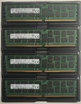 Lot Of (4) 128GB Sk Hynix DDR4-2666V Ecc Lrdimm HMABAGL7C4R4N-VN Octorank. Fixed Price $2495.00.