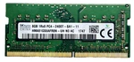 Sk Hynix 8GB DDR4 2400MHZ Laptop Ram Sodimm PC4-19200 1RX8 HMA81GS6AFR8N-UH. Fixed Price $26.00.