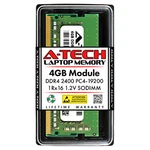 Kingston ACR24D4S7S1MB-4 A-tech Equivalent 4GB DDR4 2400 19200 Laptop Memory Ram. Fixed Price $100.89.