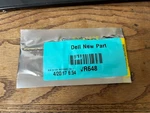 New Dell 8GB PC3-12800 DDR3-1600MHZ Non-ecc Unbuffered CL11 240-PIN Dimm VR648. Fixed Price $38.60.