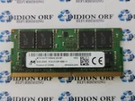 Micron Gb DDR4 Laptop Ram PC4-2133P 2RX8 MTA16ATF1G64HZ-2G1B1, Sku 4615. Fixed Price $22.99.