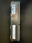 Hynix 4GB 2RX4 PC3-10600R-9-10-E1 Server Memory Ram. Fixed Price $13.00.