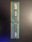 Kingston 2GB KTM2865SR/4G Ecc Ram. Fixed Price $10.00.