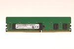 Micron 4GB 1RX8 PC4-2400T-RDB-11 Ecc Reg Server Memory MTA9ASF51272PZ-2G3B1II. Fixed Price $24.99.