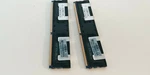 Lot Of Nanya 1GB PC2-5300F 555MHZ Ecc Ram NT1GT72U8PA3BD-3C. Fixed Price $10.00.
