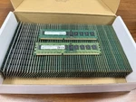 *lot Of 63* Micron 8GB 2RX8 PC3 12800R Ram Memory Modules MT18JSF1G72PDZ-1G6E1HG. Fixed Price $607.49.
