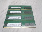 Lot Of 32GB 128GB Kit DDR4 Server Ram Sk Hynix PC4-3200AA Ecc Memory! 2RX8!. Fixed Price $839.99.