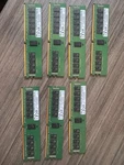 Samsung 16GB 2RX8 PC4-2400T-RE1-12-DC0-M393A2K43CB1-CRC0Y-SERVER Memory. Fixed Price $64.99.