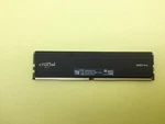 Crucial Pro 48GB DDR5 5600MHZ Udimm Desktop Memory CP48G56C46U5. Fixed Price $499.00.
