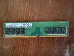 Samsung, Kingston, Micron DDR4 24GB (3X8GB) Ram. Fixed Price $119.99.