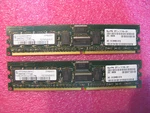 Sun X7703A-4 371-1116 1GB Mem Kit (2 * 512MB) For V240. Fixed Price $15.00.