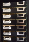Elpida 8GB 4RX4 PC2 5300F-555 Server Memory, EBE82FF4A1RQ-6E-E. Fixed Price $84.99.