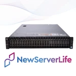 Dell Poweredge R730XD Server 2X E5-2650V4 2.2GHZ =24 Cores 64GB H730 4XRJ45. Fixed Price $587.00.