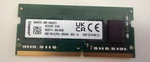 Kingston 8GB DDR4 3200MHZ PC4-3200AA 260-PIN Sodimm Laptop Ram 1RX16 Oem. Fixed Price $19.99.