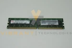 Ibm 38L6041 1GB Dimm PC2-5300 CL5 Ecc DDR2 667MH Server Memory Zj. Fixed Price $75.00.