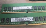 Sk Hynix HMA82GU6DJR8N 32GB (2X16) Kit 2RX8 PC4. Fixed Price $179.95.