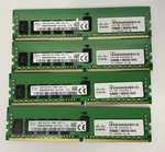 Lot Of 16GB (64GB Total) Sk Hynix HMA82GR7MFR4N-UH PC4-2400T Server Memory. Fixed Price $159.99.