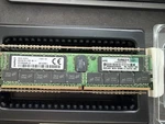 32GB Kingston HP21D4R5D4MAM-32 PC4-2133P DDR4 Ecc Rdimm 752370-091 774175-001. Fixed Price $255.00.