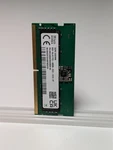Sk Hynix 8GB 1RX16 DDR5 4800 CL40 Sodimm Laptop Memory Ram HMCG66AEBSA095N. Fixed Price $74.99.